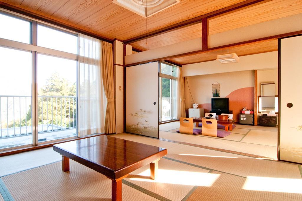 Suirinso Hotel Hakone Luaran gambar