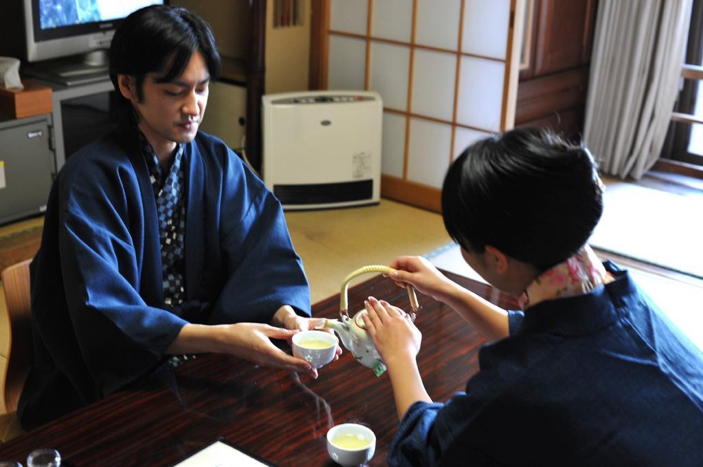 Suirinso Hotel Hakone Luaran gambar