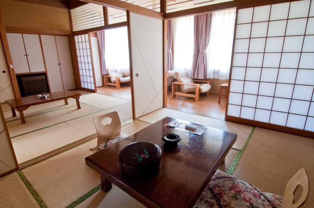 Suirinso Hotel Hakone Luaran gambar