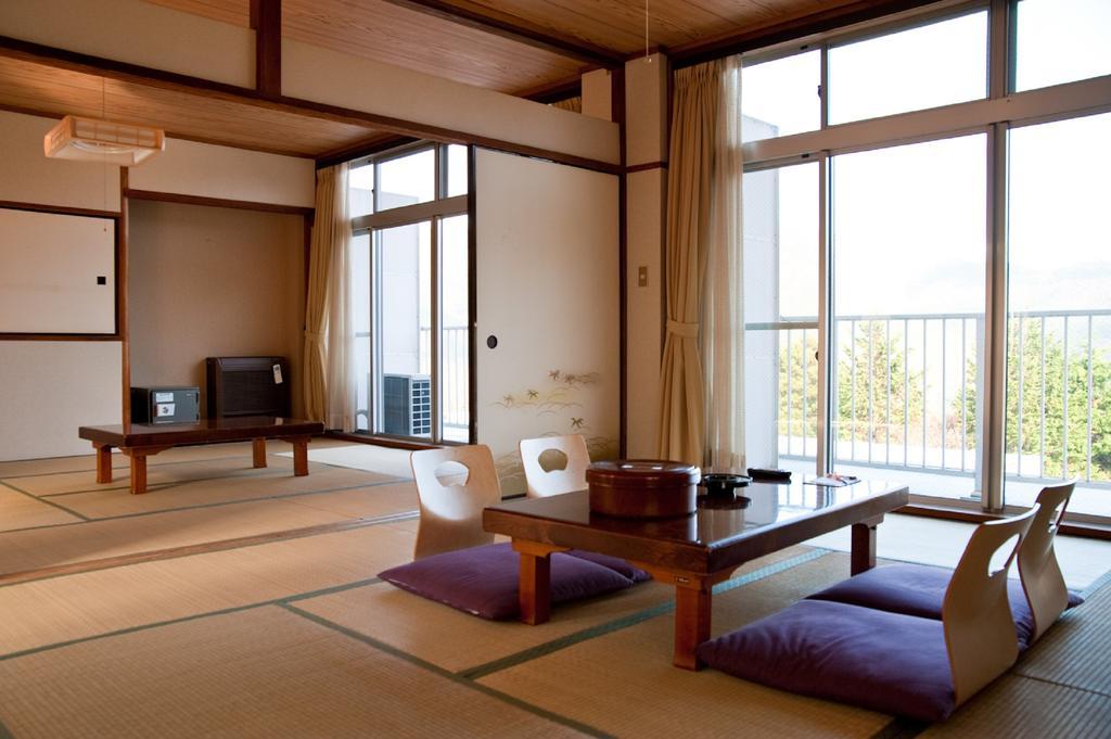 Suirinso Hotel Hakone Luaran gambar