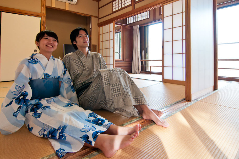 Suirinso Hotel Hakone Luaran gambar