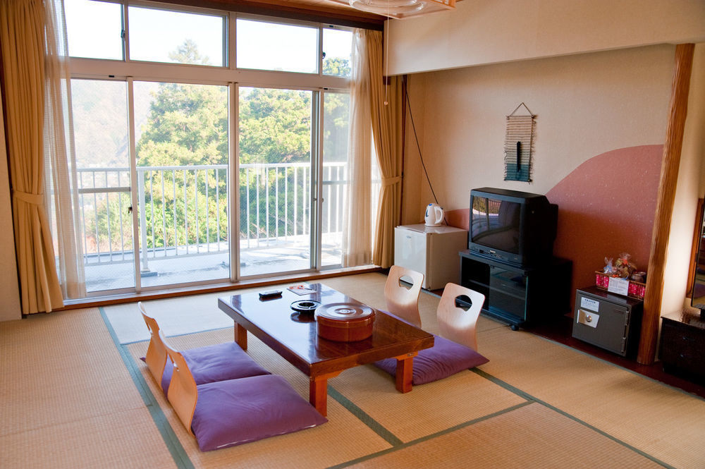Suirinso Hotel Hakone Luaran gambar