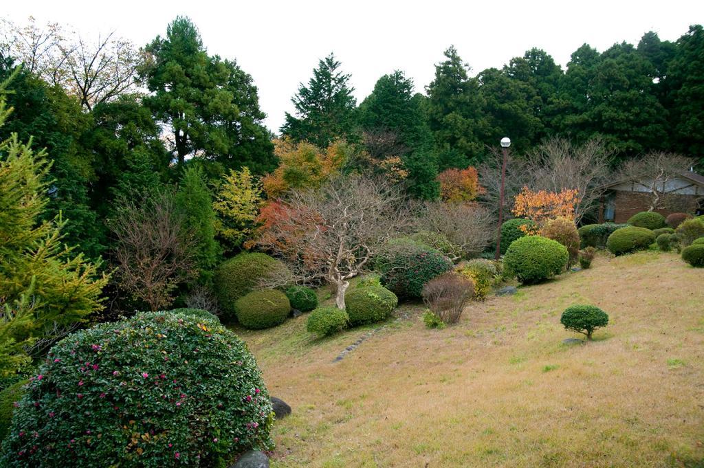 Suirinso Hotel Hakone Luaran gambar