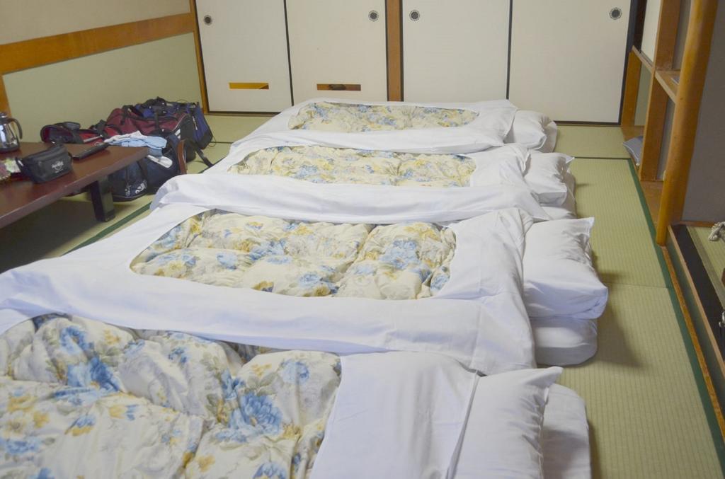 Suirinso Hotel Hakone Luaran gambar