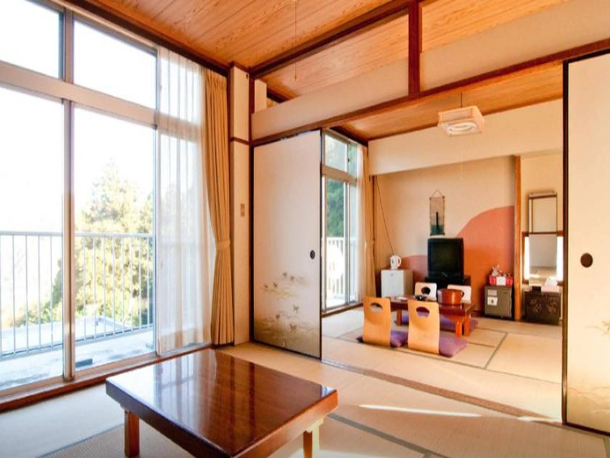 Suirinso Hotel Hakone Luaran gambar