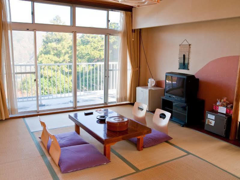 Suirinso Hotel Hakone Luaran gambar